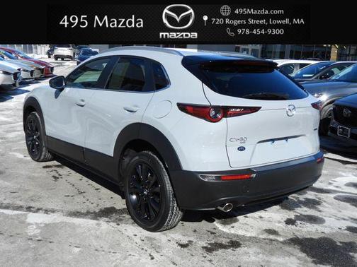 2023 Mazda CX-30 2.5 S Preferred Package