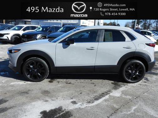 2023 Mazda CX-30 2.5 S Preferred Package