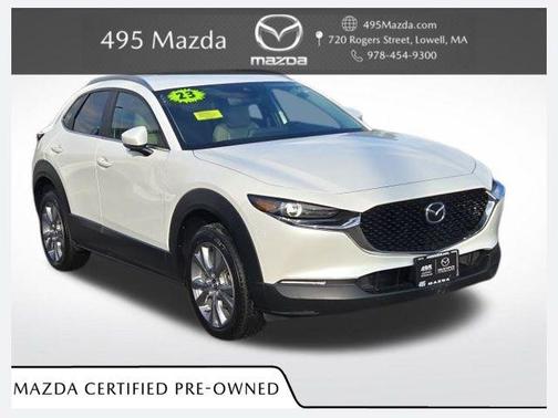 2023 Mazda CX-30 2.5 S Preferred Package