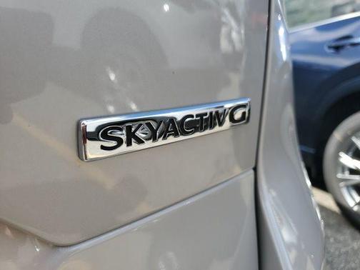 2025 Mazda CX-5 Preferred