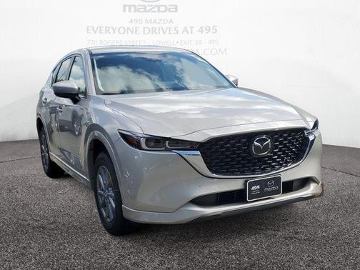 2025 Mazda CX-5 Preferred