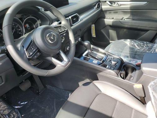 2025 Mazda CX-5 Preferred