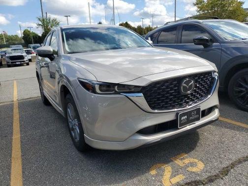 2025 Mazda CX-5 Preferred
