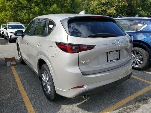 2025 Mazda CX-5 Preferred