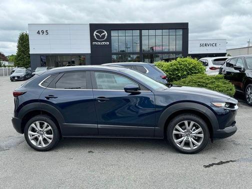 2023 Mazda CX-30 2.5 S Select Package