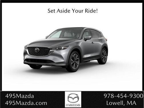 2025 Mazda CX-5 2.5 S Preferred Package