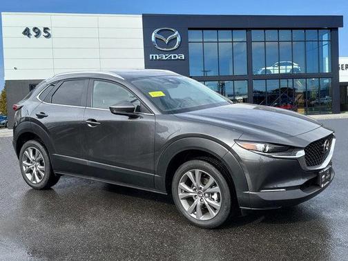 2025 Mazda CX-30 2.5 S Preferred Package