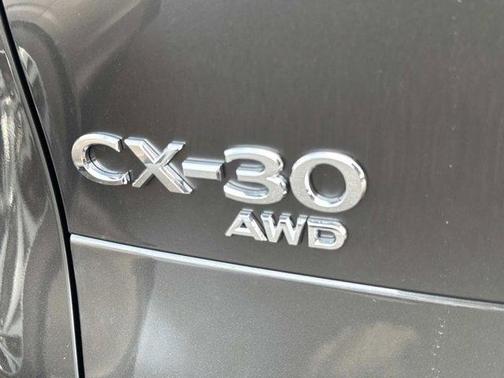 2025 Mazda CX-30 2.5 S Preferred Package