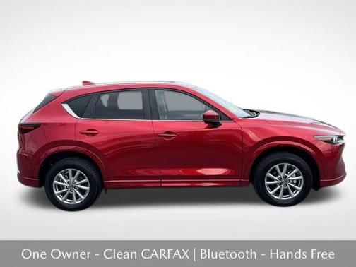 2025 Mazda CX-5 Select