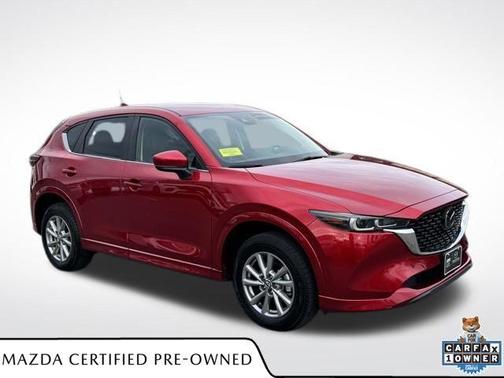 2025 Mazda CX-5 Select