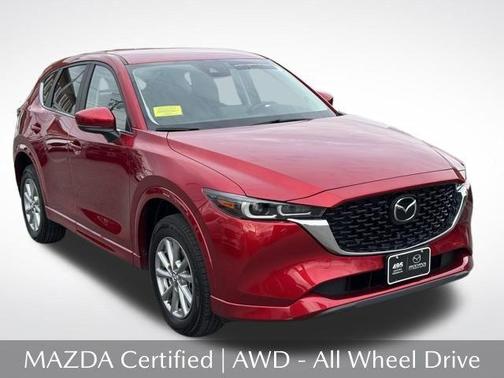 2025 Mazda CX-5 Select