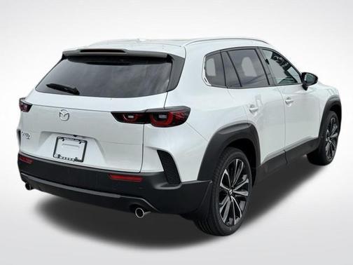 Wind Chill Pearl 2026 Mazda CX-50 2.5 S PREMIUM