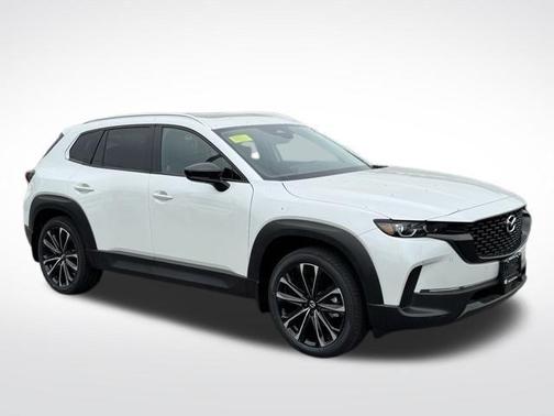 Wind Chill Pearl 2026 Mazda CX-50 2.5 S PREMIUM