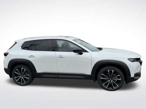 Wind Chill Pearl 2026 Mazda CX-50 2.5 S PREMIUM