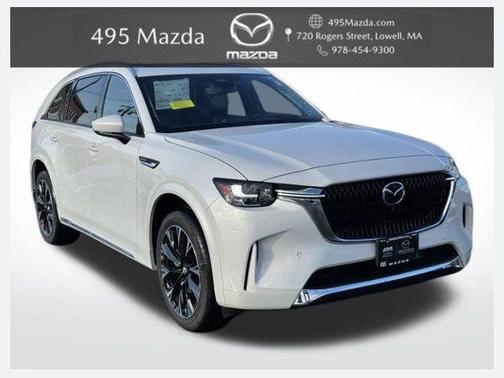 2026 Mazda CX-90 S Premium Plus