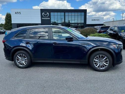 2024 Mazda CX-90 3.3 Turbo Select