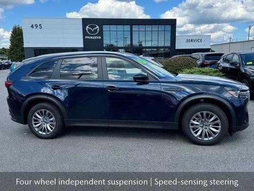 2024 Mazda CX-90 3.3 Turbo Select
