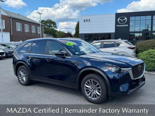 2024 Mazda CX-90 3.3 Turbo Select