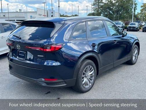 2024 Mazda CX-90 3.3 Turbo Select