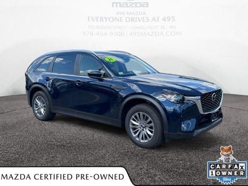 2024 Mazda CX-90 3.3 Turbo Select