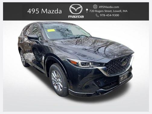 2025 Mazda CX-5 Preferred