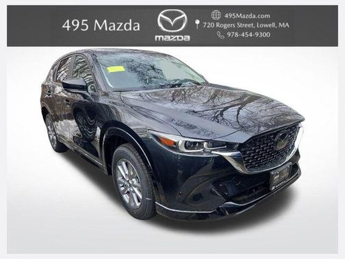 2025 Mazda CX-5 Preferred