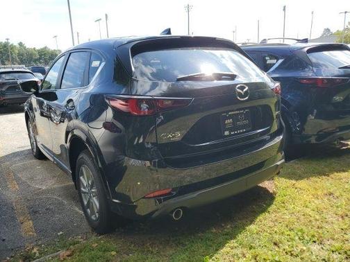 2025 Mazda CX-5 Preferred