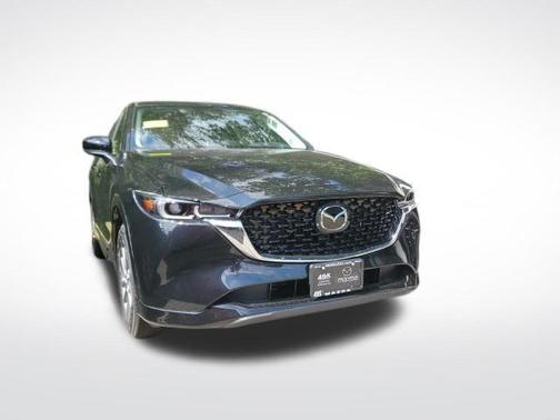 2025 Mazda CX-5 Preferred