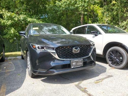 2025 Mazda CX-5 Preferred