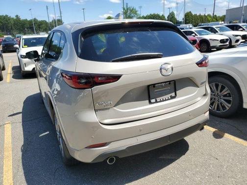 2025 Mazda CX-5 2.5 S Premium Plus Package
