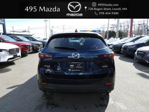 2023 Mazda CX-5 2.5 S Select Package
