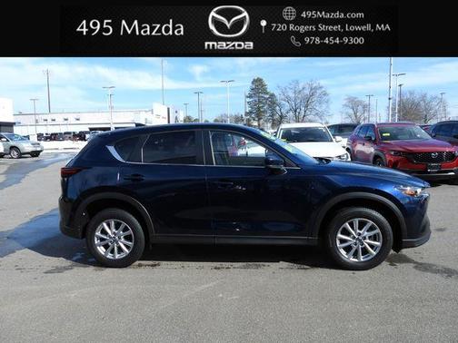 2023 Mazda CX-5 2.5 S Select Package