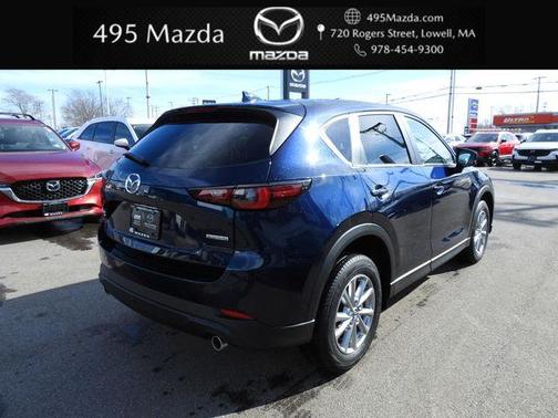 2023 Mazda CX-5 2.5 S Select Package
