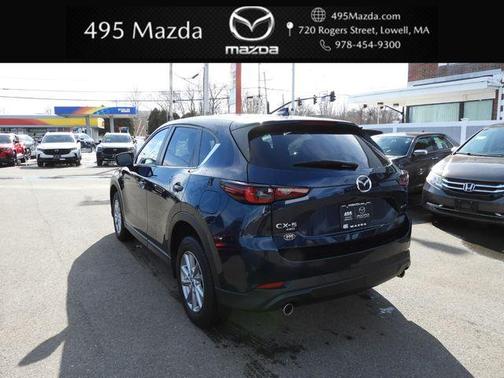 2023 Mazda CX-5 2.5 S Select Package
