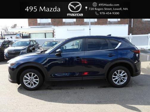 2023 Mazda CX-5 2.5 S Select Package