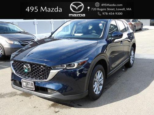 2023 Mazda CX-5 2.5 S Select Package