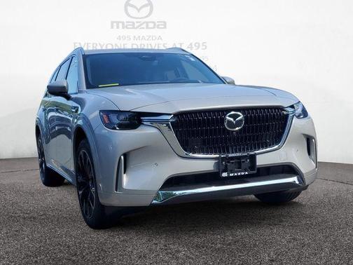 2025 Mazda CX-90 3.3 Turbo S Premium Package