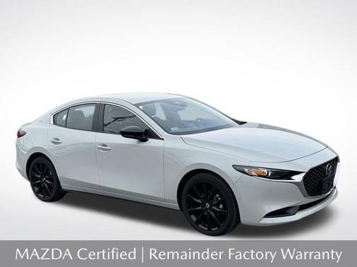 2025 Mazda Mazda3 FWD w/Select Package