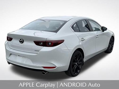 2025 Mazda Mazda3 FWD w/Select Package