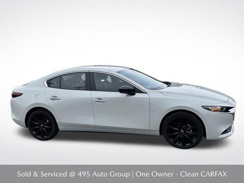 2025 Mazda Mazda3 FWD w/Select Package