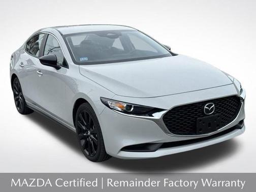 2025 Mazda Mazda3 FWD w/Select Package