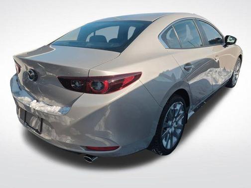 2026 Mazda Mazda3 FWD w/Preferred Package