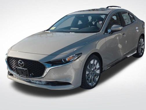 2026 Mazda Mazda3 FWD w/Preferred Package