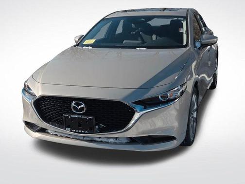 2026 Mazda Mazda3 FWD w/Preferred Package