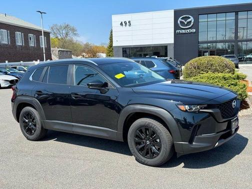 2025 Mazda CX-50 2.5 S Preferred Package