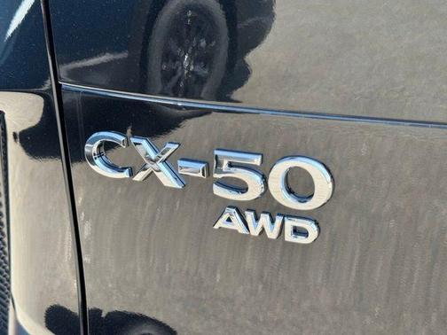 2025 Mazda CX-50 2.5 S Preferred Package