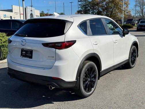 2025 Mazda CX-5 2.5 S Carbon Edition