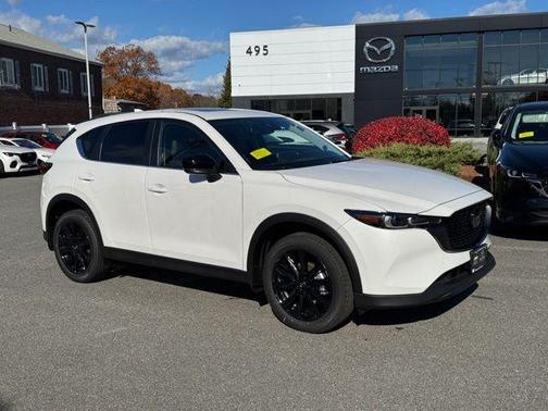2025 Mazda CX-5 2.5 S Carbon Edition