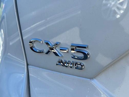 2025 Mazda CX-5 2.5 S Carbon Edition