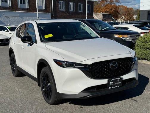 2025 Mazda CX-5 2.5 S Carbon Edition